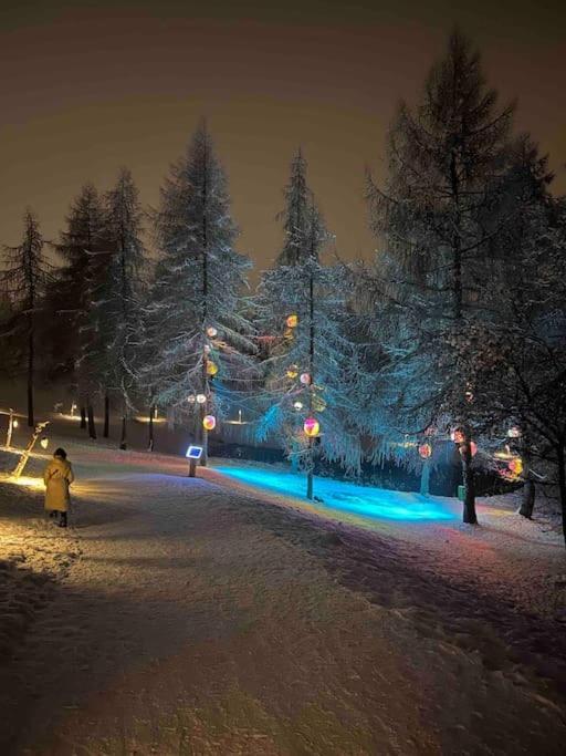 Apartment A 2 Min. A Pied Du Centre De Crans Et Des Remontee