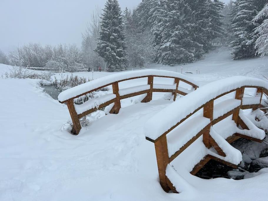 A 2 Min. A Pied Du Centre De Crans Et Des Remontee